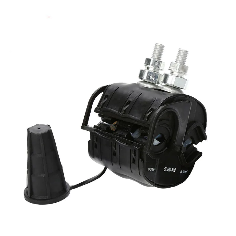 Электрический силовой фитинг SENTUO SL400, соединитель для изоляции подвесных линий, 1 кВ, Китай