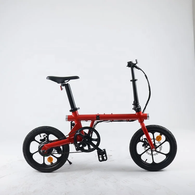 Popular in Israle qicycle kenda folding electric bicycle with long range