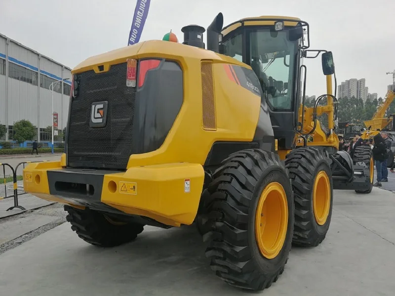 LiuGong CLG 418 4180 D автогрейдер гидравлический земляной скребок с передним лезвием и задним
