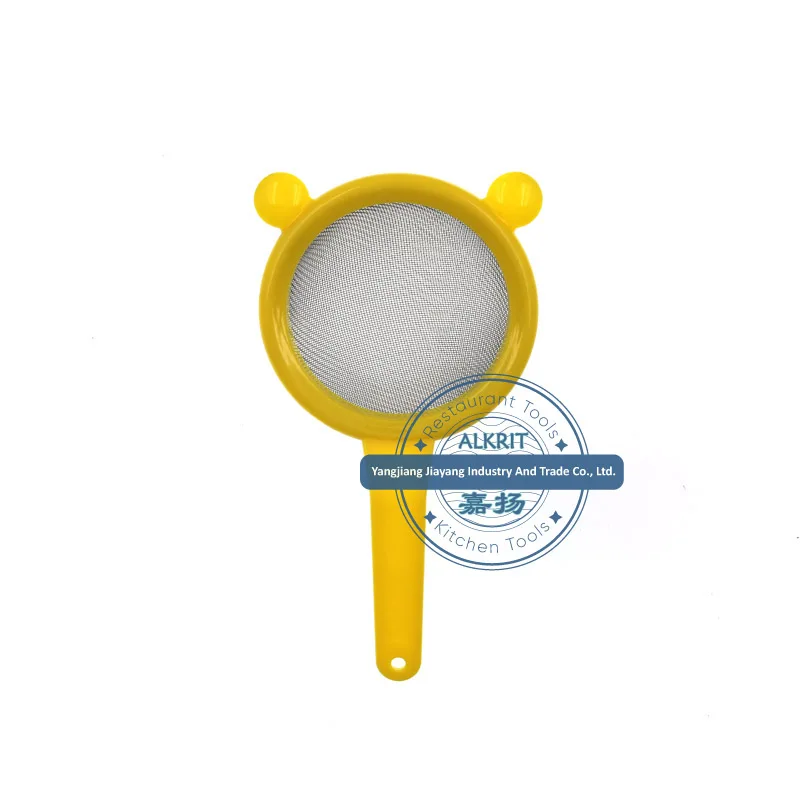 (ALST-PS002)hot sale nylon colander tea stainer sieve separation filter slag strainer