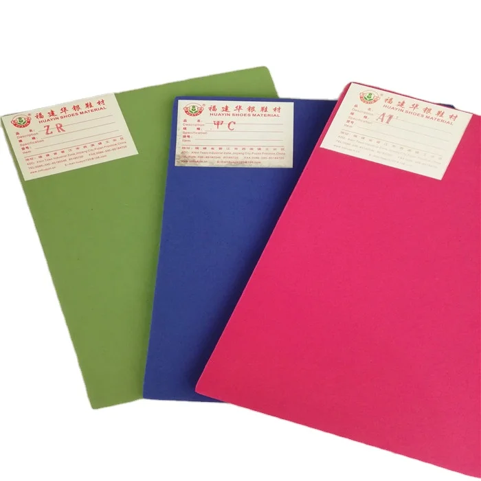 Factory Supply EVA foam EVA sheet  EVA roll for shoes sandals making