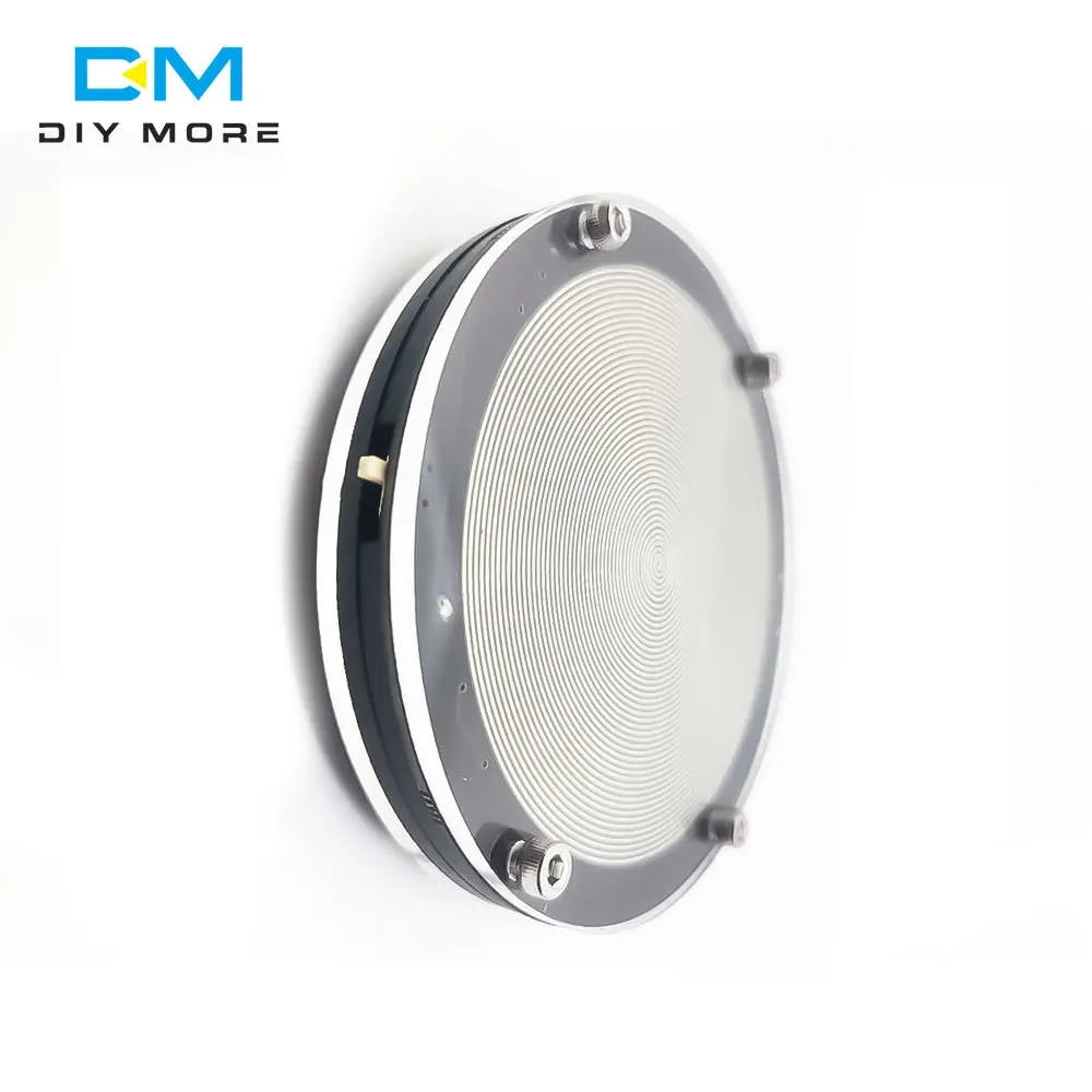 USB Type-c Battery Charging Built-in Battery 7.83HZ Schumann Resonance Ultra-low Frequency Pulse wave Generator Audio Resonator