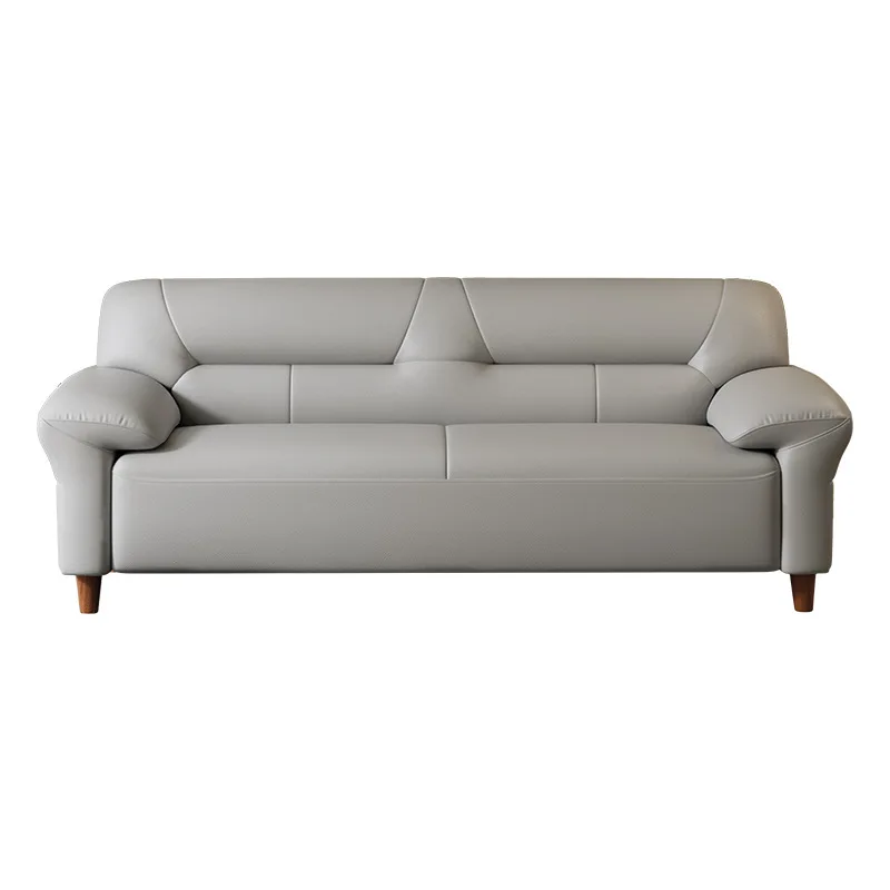 2024 Youtai Новое поступление мебель для гостиной из натуральной кожи в Северном европейском стиле