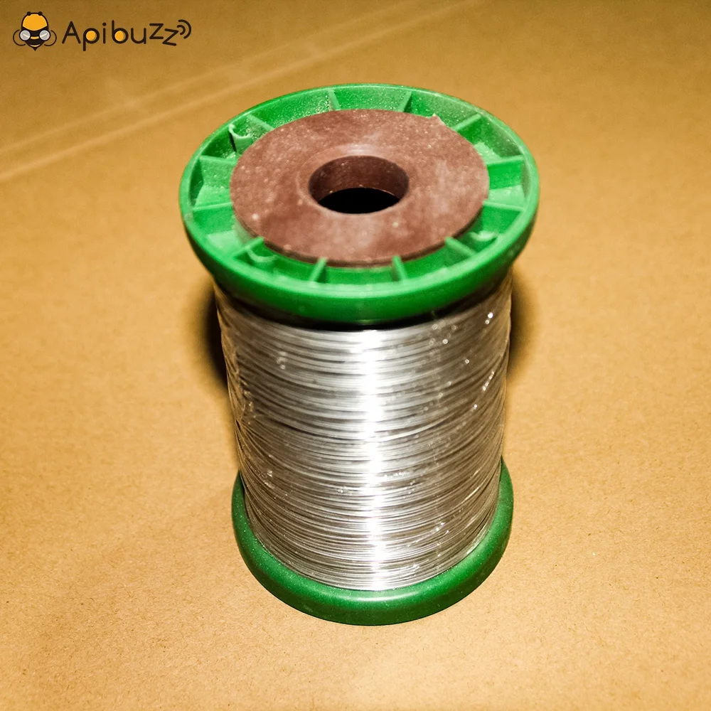 304 Stainless Steel Bee hive frame wire in Spool - Honey Bee Keeping Accessories - China Beekeeping Tools