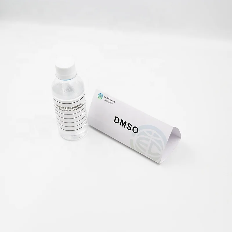 Высококачественный полиуретан с диметилсульфоксидом, лучший dmso, используется в качестве аналитического реагента