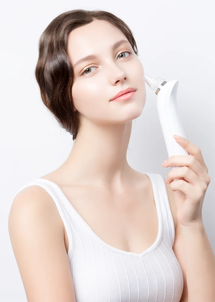 Universal USB Rechargeable Blackhead Remover Vacuum For Skin Care