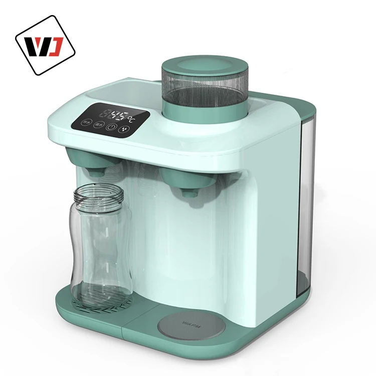 Low price sale direct of factory one touch start machine baby formula dispenser bottle fully automatic BPA Free formula dispense