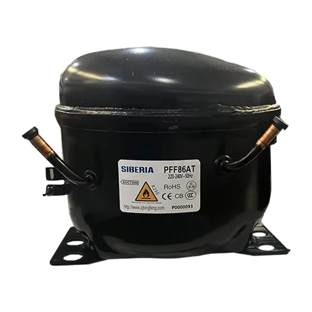 R600a Fridge Compressor for LG Refrigerators Compressor