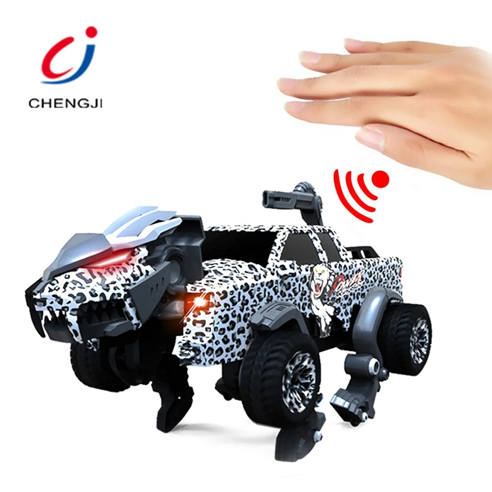 Kids Toys Creative Smart Toys Kids Rc Deformed Car Toy, Jugetes Para  Ninos Spielzeug Deformation Rc