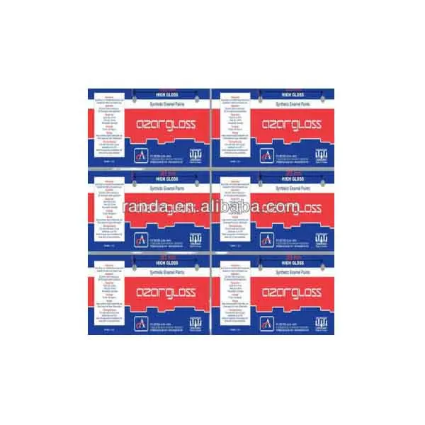 Printed Tinplate Sheet for Aerosol Spray Cans Tin Plate with Printing for Metal Cans