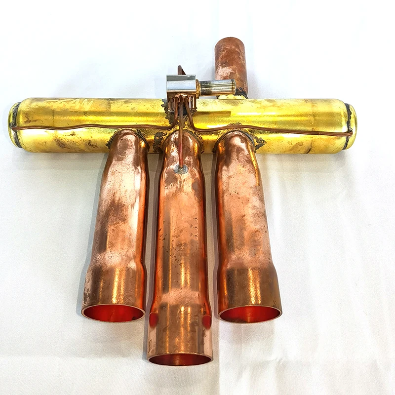 idiot proof 4 way reversing automatic valve