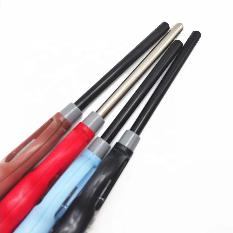 Custom Lighter Wholesale Flammable Torch Lighter Gun Gas Torch Lighter Flame Windproof Torch Lighter
