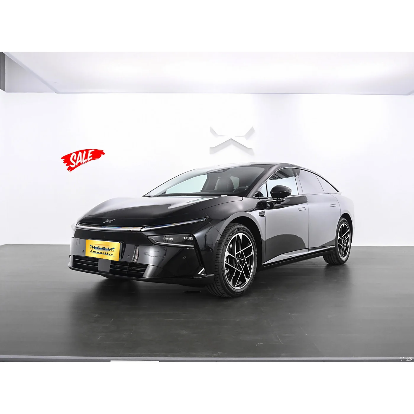XiaoPeng P7+ Revolutionizes Electric Driving with Unmatched Precision