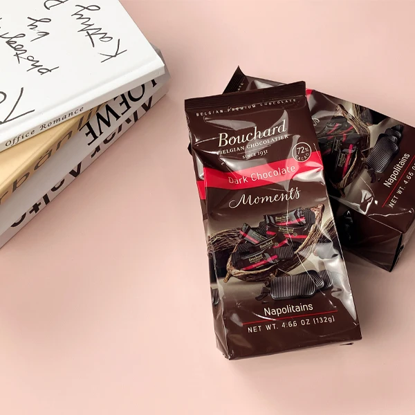 Бельгийские карамельные