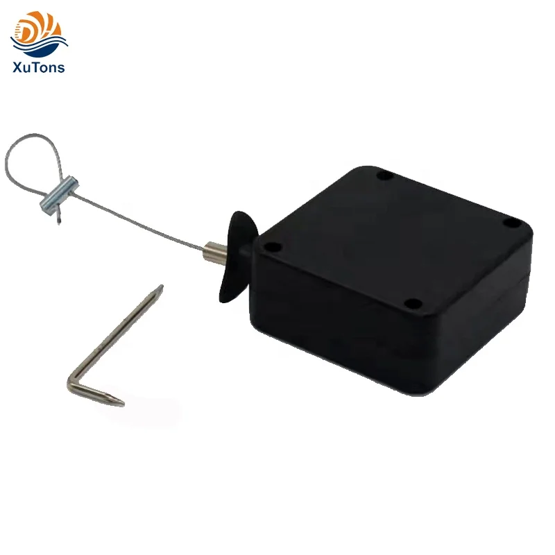 2021hot Retail Store Handbag Showing Anti Theft Alarm System Pull Box