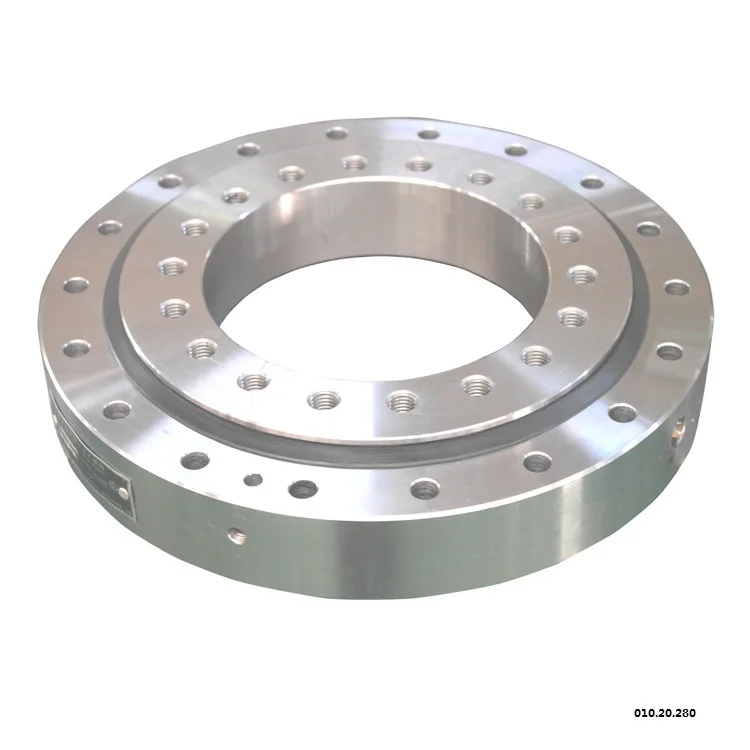 010.20.280 Good quality Non Geared Slewing  Bearing Producer For Automatic machine
