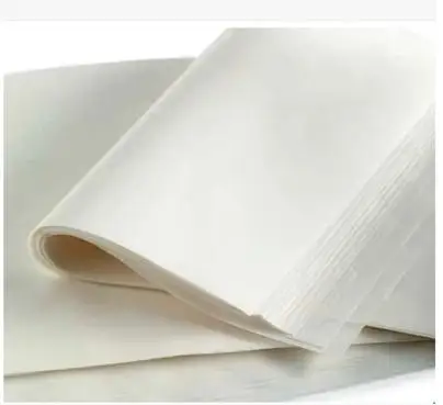 Natural color Baking Parchment Paper Sheet Butcher Paper