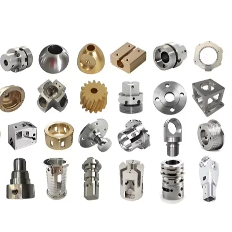 CNC Fabrication Service Turning Parts Rapid Prototyping Production Toy Gun Parts Prototype CNC Machining Service ABS Plastic