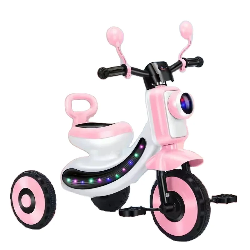 China Factory Direct Selling Hot Models Hot New Design High Quality Baby Tricycle Kids Bike