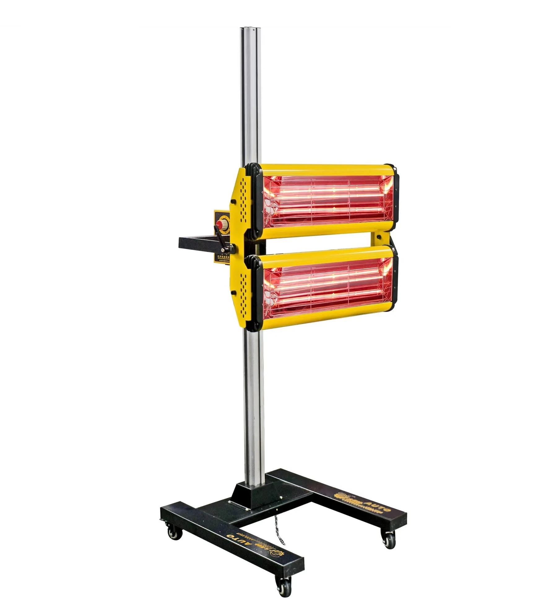 Infrared Paint Curing Lamp Moveable Short Lamp for Spray Booth  LD-1H