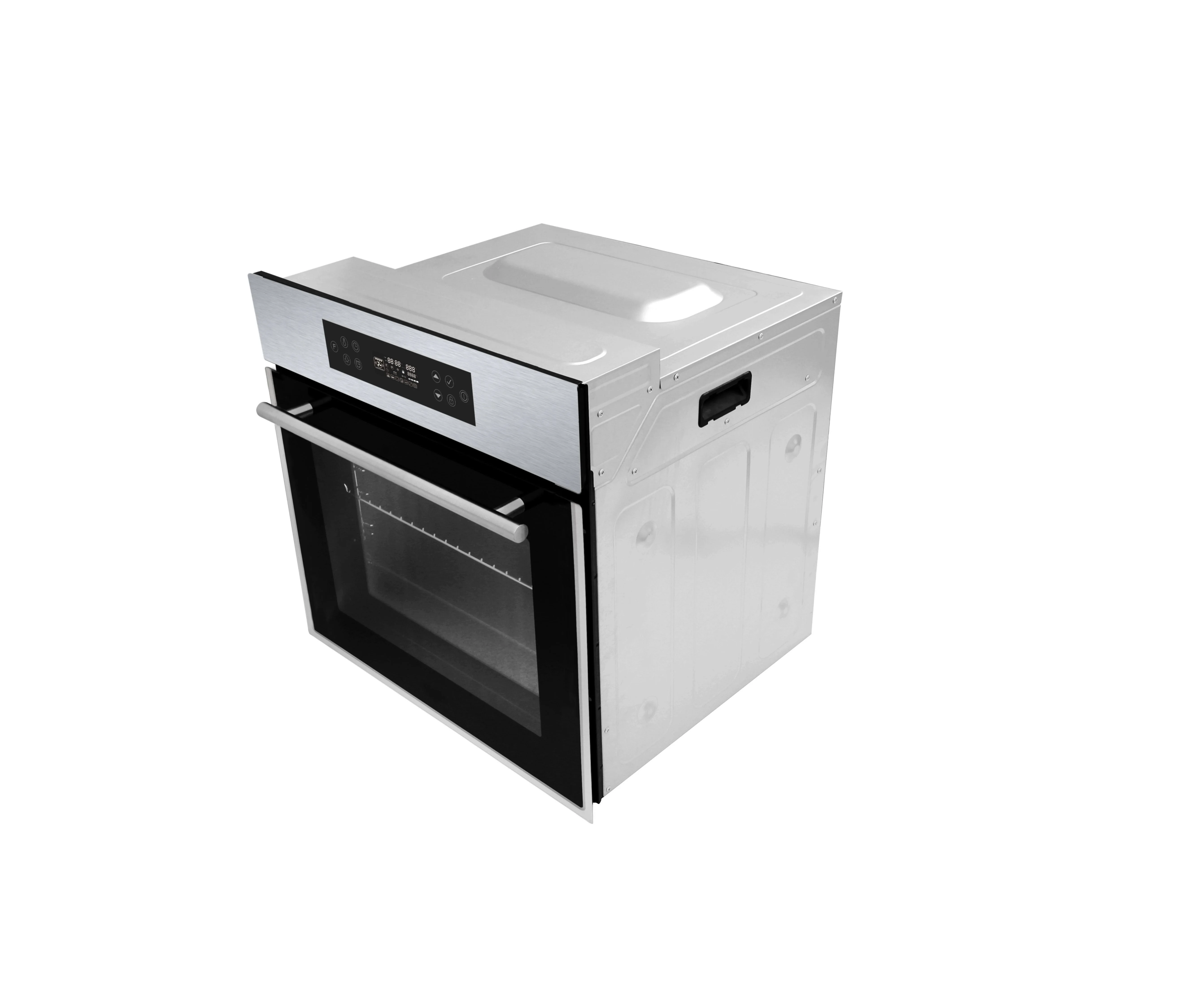 70L big capacity home used convectional oven