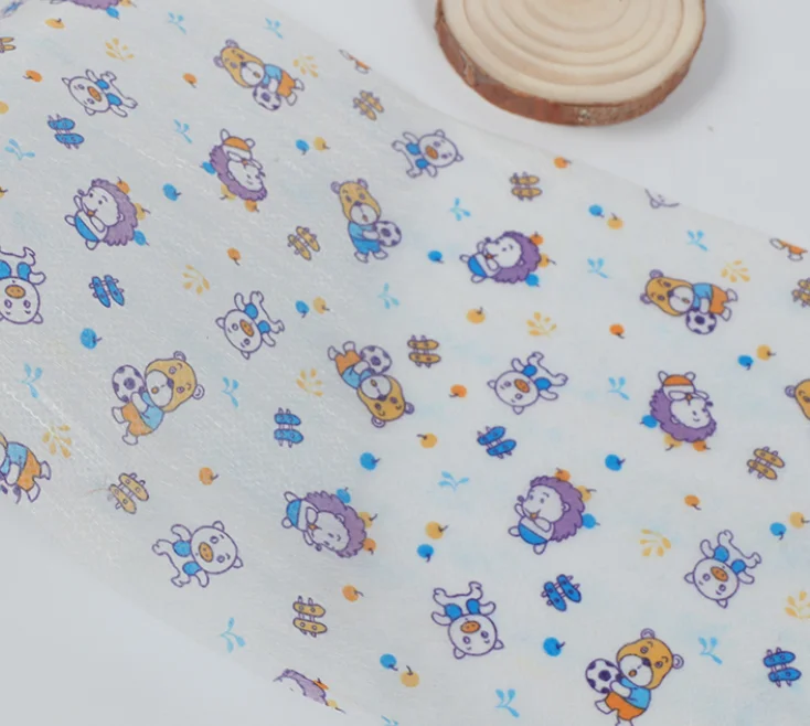 Лучшее качество ткани Текстиль 100% полиэстер поставщик для facemake