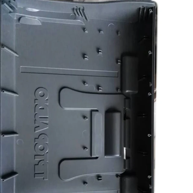 plastic injection part Musician playstation case / Music mixer support frame/ Music mixer support housing