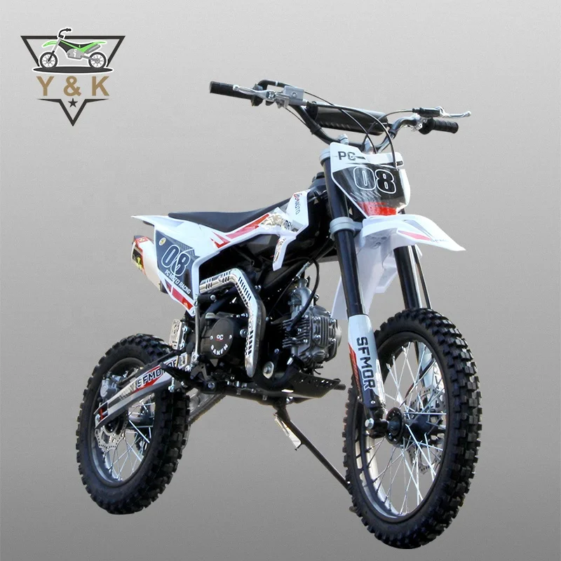 2022 High-end Racing Motocross Enduro Motorcycle 125cc Dirt Bike Off-road Motorcycle for Adult