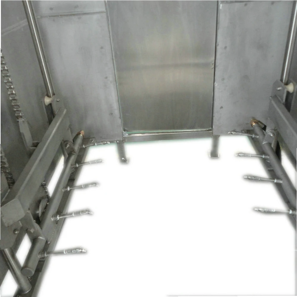 Customizable Halal Cattle Slaughtering Machine Slaughter Equipment