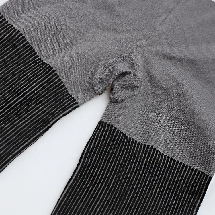 
China Hot Selling Colorful Solid Cotton Kids Girls Tights Thigh High Socks Unisex 