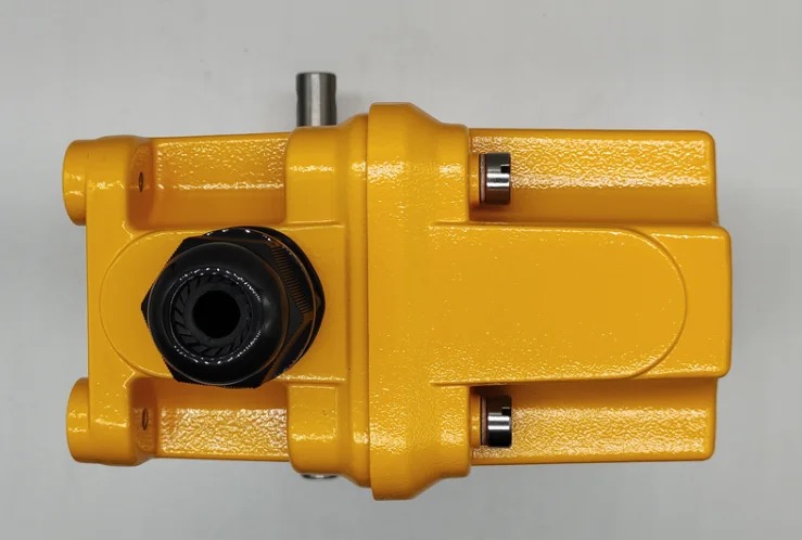 Tower crane multifunctional limiter