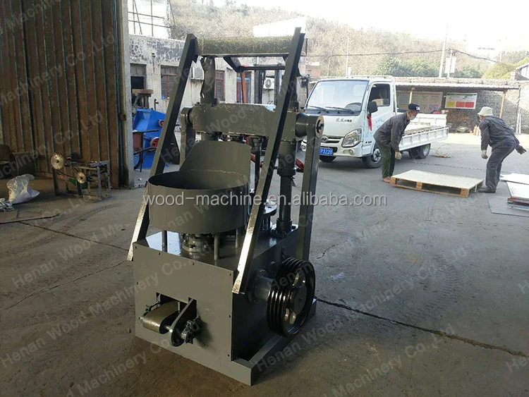Shisha Charcoal Press Making Machine Bbq Charcoal Briquette Making Machine Dust