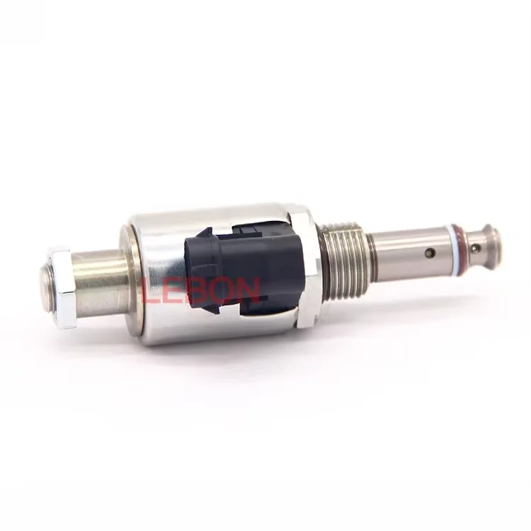 Поворотный тормозной электромагнитный клапан для экскаватора 113-1544 122-5053 часть нет E325C E322C