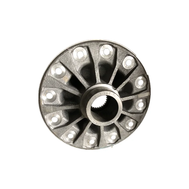 Genuine spare parts Differential assy NZ62059005020 for wheel loader ZL50H