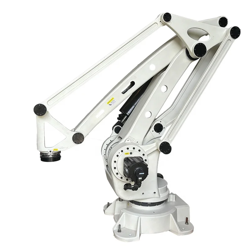 20kg 25kg 50kg bag carton palletizer bucket Barrel  palletizing machine palletizer for animal food