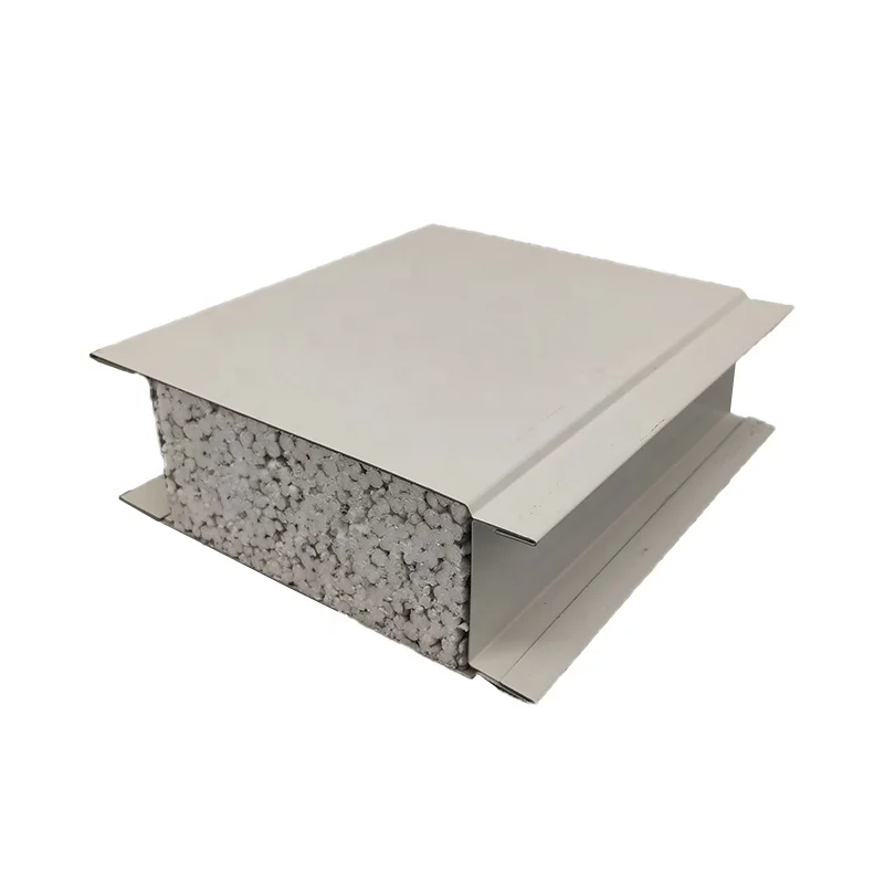 Lightweight corrosion resistant calcium silicate sandwich panels