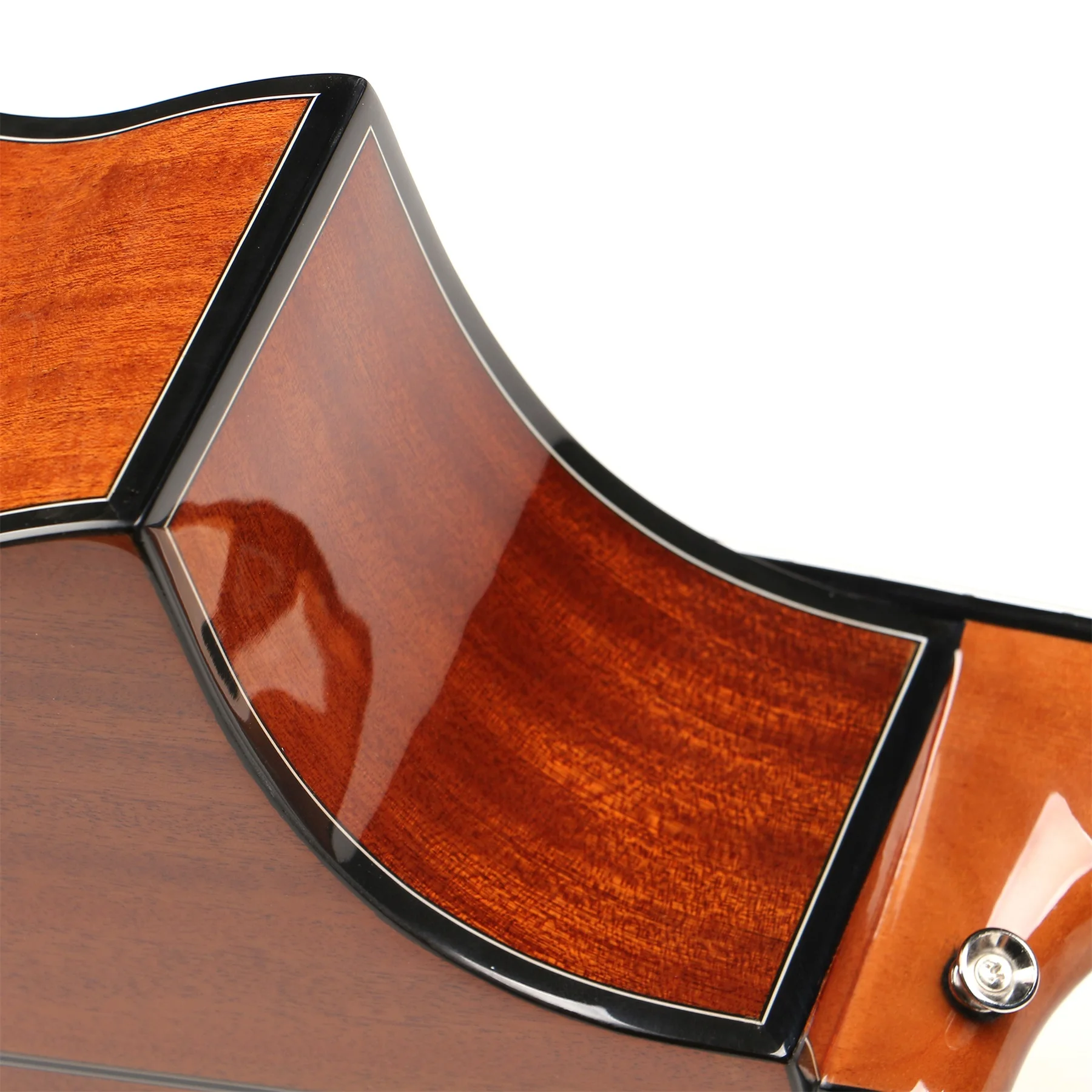 Chinese Deviser brand 40 inch glossy acoustic guitars  electric L-620  guitar strings acoustic for music