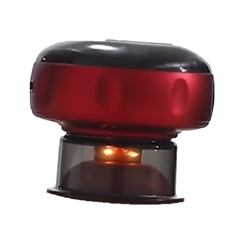 Suction 3 In 1 Multifunction Scraping  Intelligent Smart Ropshipping Electric Vacuum Knee Therapy Sets Portable Cupping Massager