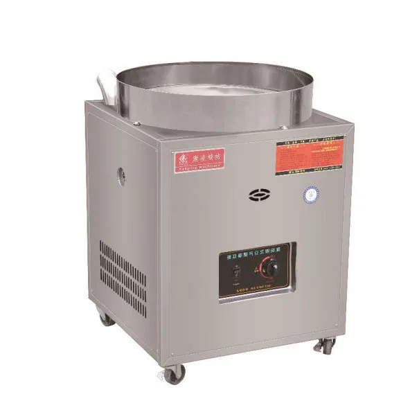 Высокая Производительность Газа Вертикальная печь машина орехи жаровня