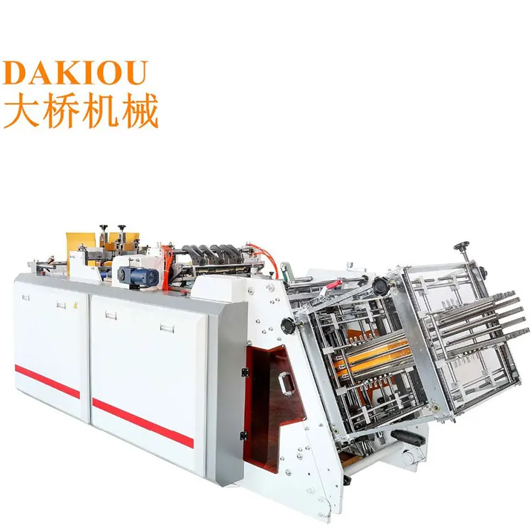 HBJ-D800 Автоматическая Бумажная лента подсчета бумажной коробки делая