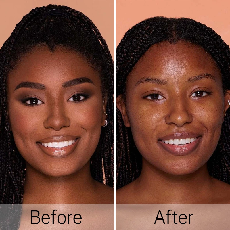 Oily Skin BHA Exfoliation Moisturizing Makeup Remover Oil Cleanser for Face Blackhead Pore Cleansing Oil