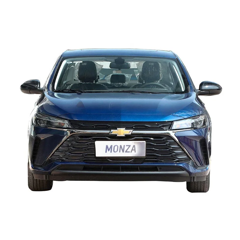 Новый 2023 Chevrolet Monza 1.5L Гибридный FWD седан светодиодная камера и Электрический роскошный автомобиль с 4 дверями 5 сиденьями для продажи