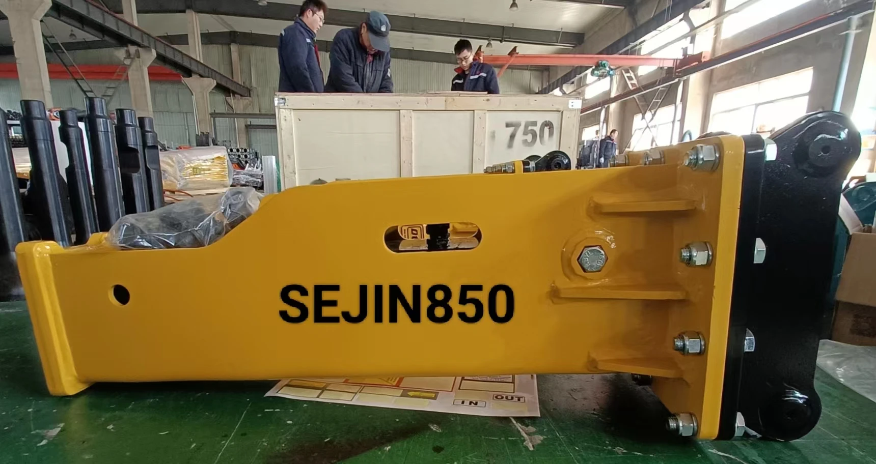 sb45 hammer hydraulic sejin850 hydraulic Breaker