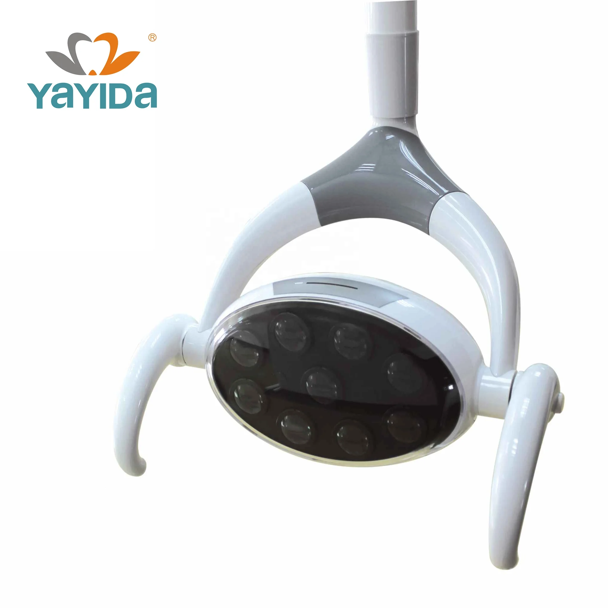 9 LEDs Dental Lamp with Sensor Oral Light Lamp for Dental Unit Chair