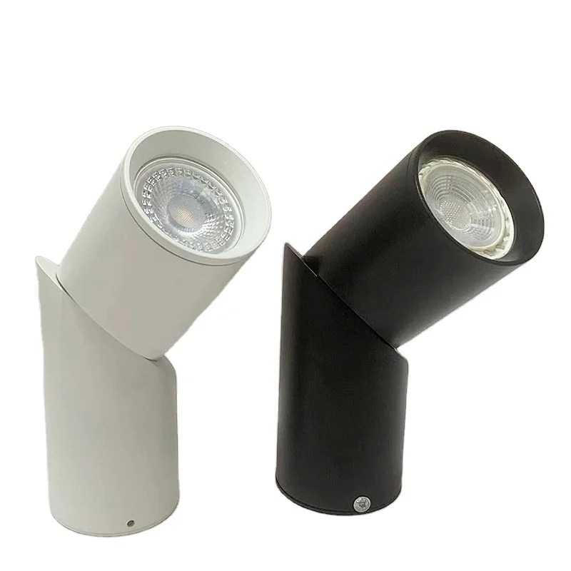 Modern Ceiling Spotlight spotlight aluminum adjustable Indoor GU10/MR16 Spotlight for hotel living room