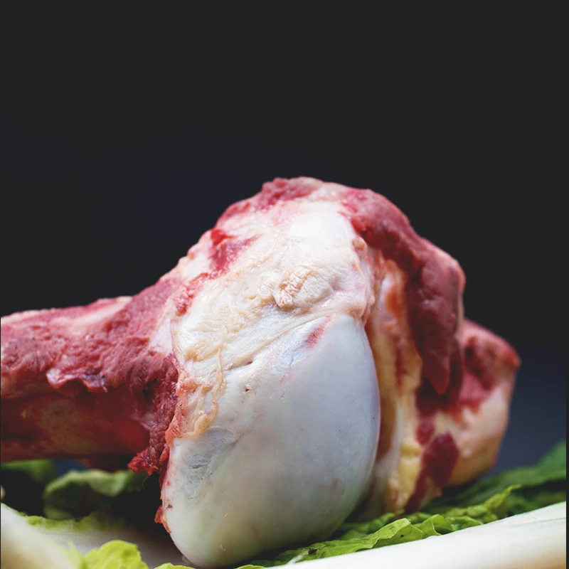 Molar Stick Dog Bite resistant Pet Snack Bone Small Dog Medium and Large Puppy Dog Calcium Supplemented Beef Stick Bone