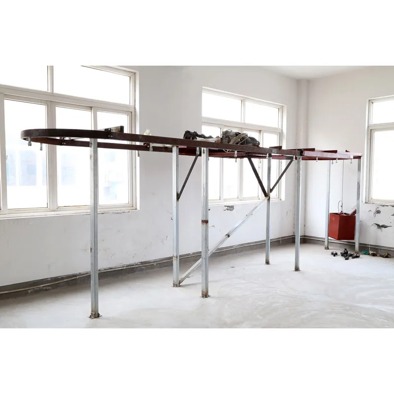 powder coating conveyor