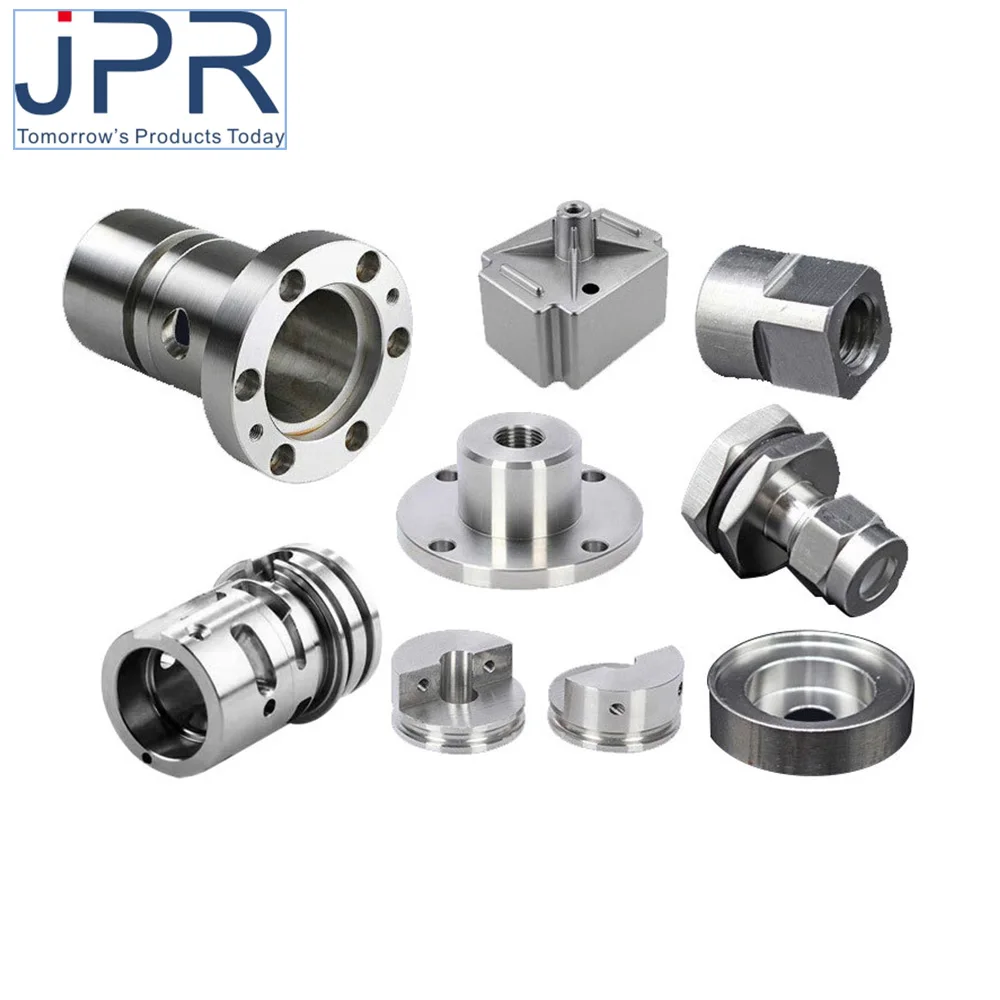 Custom 5 Axis CNC Aluminum Precision Machining Parts CNC 7075 t6 Aluminum Part CNC Machining Service