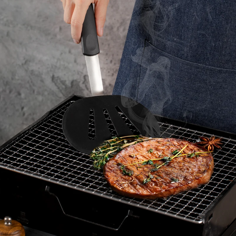 Multi-function silicone kitchen ware 4 pieces sets