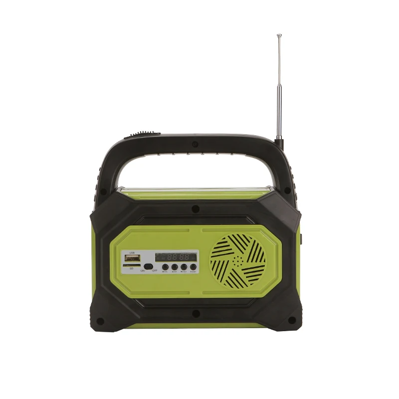 Solar Panel Charge Home Lighting System Power Indoor Kit With 3 Lamps